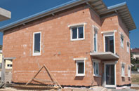 Upper Threapwood home extensions